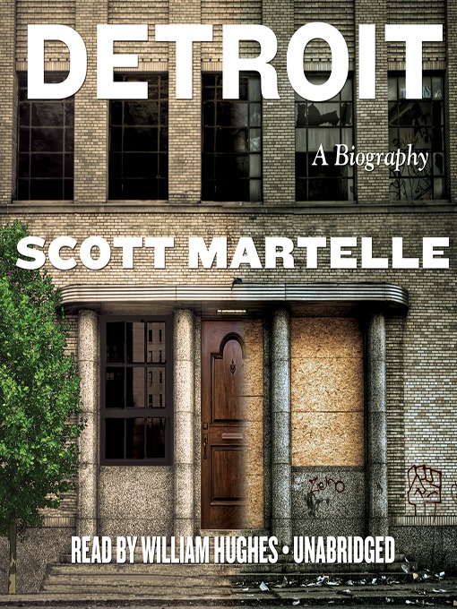 Title details for Detroit by Scott Martelle - Available